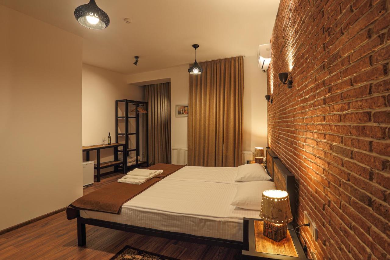 Winehouse Old Qvevri Apartments 第比利斯 外观 照片