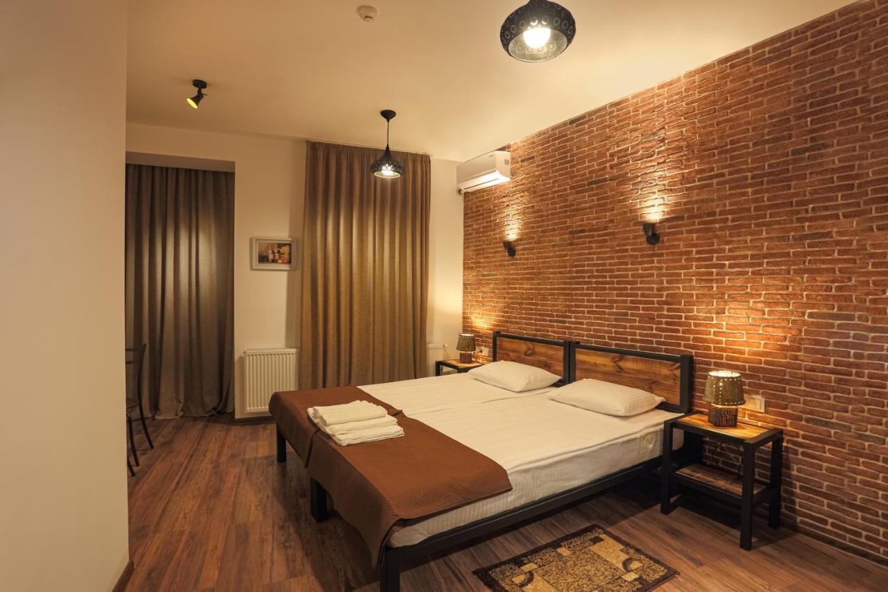 Winehouse Old Qvevri Apartments 第比利斯 外观 照片
