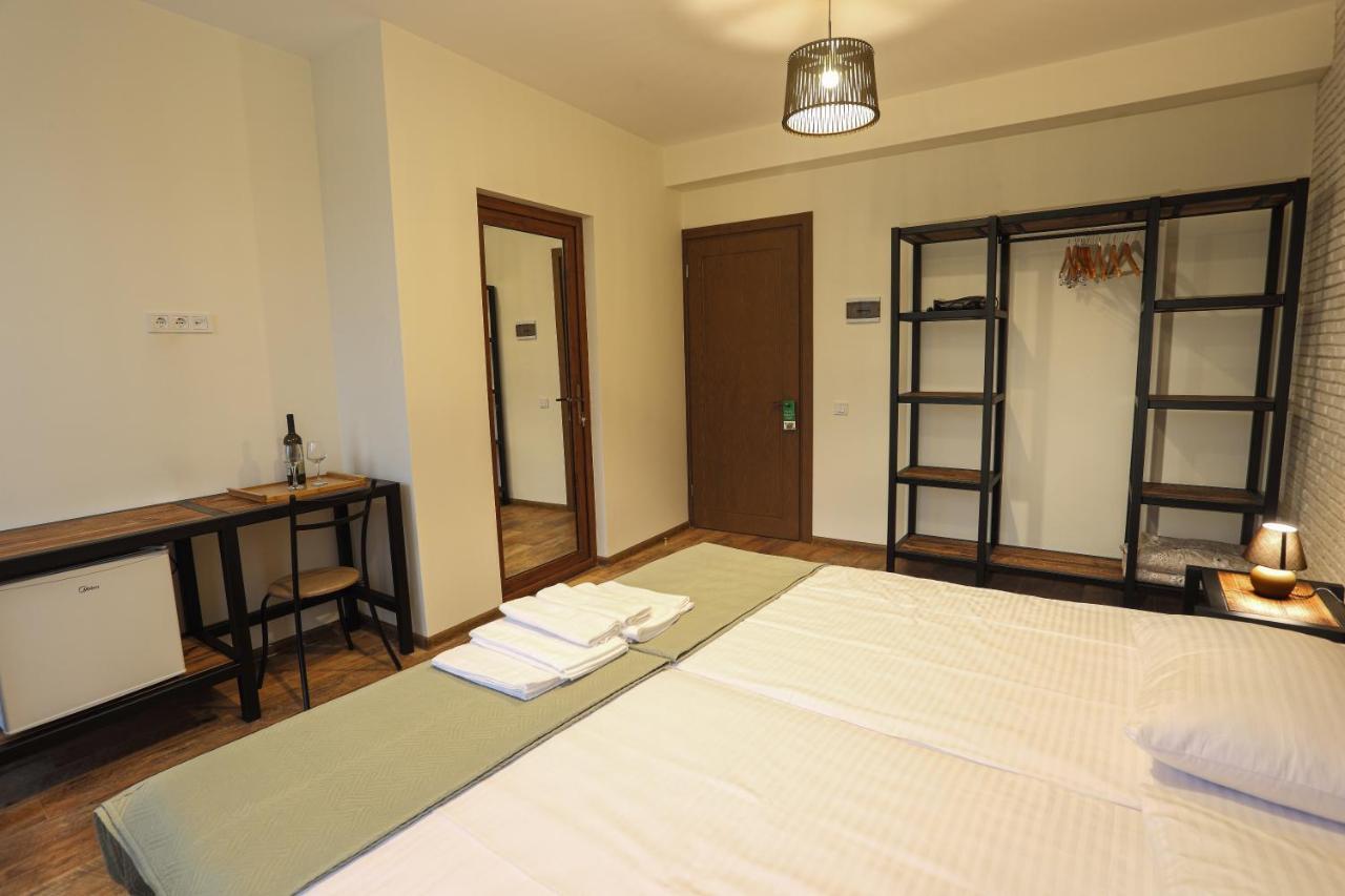 Winehouse Old Qvevri Apartments 第比利斯 外观 照片