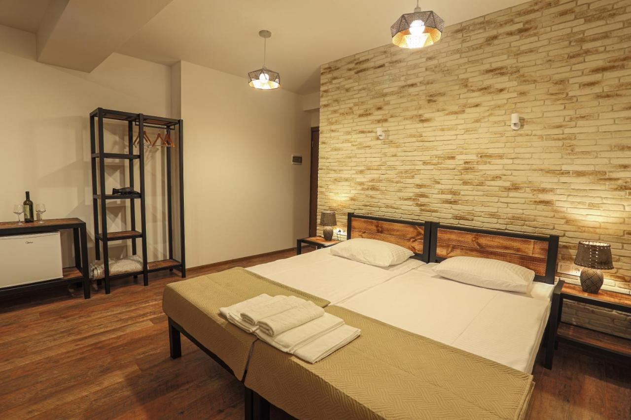 Winehouse Old Qvevri Apartments 第比利斯 外观 照片